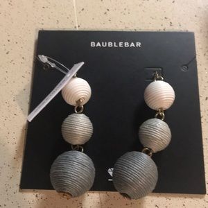 Bauble Bar Earrings